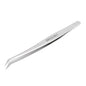 High Precision Non-defrmation Eyelash Make Tools 1Pcs High Elasticity Imported 402 Stainless Steel Gold Feather Lashes Tweezers