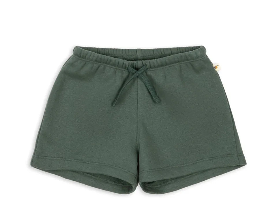 2026 KS Autumn Baby Boys Cotton Sweatshirts Tennis Pullovers Shorts Sets Kids Clothes Girls Cherry Sweatshirts Hoodies Trousers