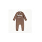 AP AW26 Cotton Cocoa Club Collction Children Girl Boy Fashion Letter Print Family Matching Clothing Kids Casual Clothes