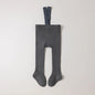 High Waist Toddler Ribbed Infant Baby Pantyhose Cotton High-Stretch Belly Cover Baby Girls Tights 0-2Y Newborn Leggings
