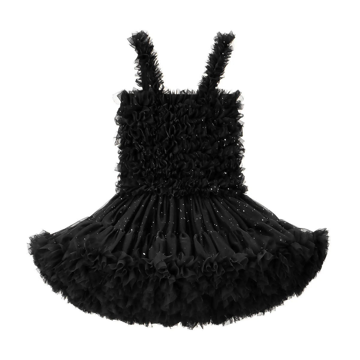 Girls Tutu Dress for Girls Baby Ball Gown Princess Party Vestido Casual Ruffled Bubble Photography Dresses Children Clothes L017