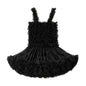 Girls Tutu Dress for Girls Baby Ball Gown Princess Party Vestido Casual Ruffled Bubble Photography Dresses Children Clothes L017