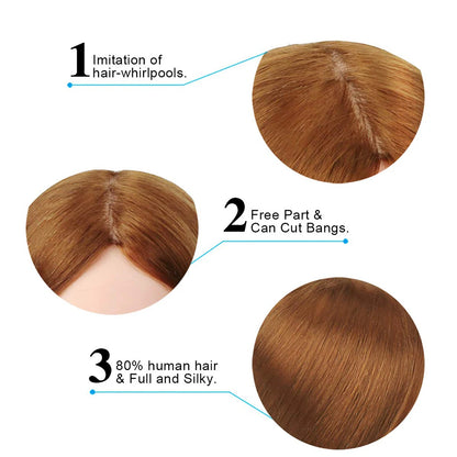 85% Real Human Hair Mannequin Head Without Make-up Professional Hairdressing Training Head For Hair Styling Braid Curl Cut DIY