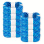 8 Meters 9 Pack Diaper Pail Refill Compatible with Cartridges for Tommee Tippee Sangene Tec Simplee Sangene Twist & Click