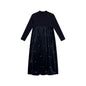 Ali Plus 2026 AW Velvet Collection Family Matching Clothing Children Long Sleeve Top Girl Dress Baby Footie High Quality Clothes
