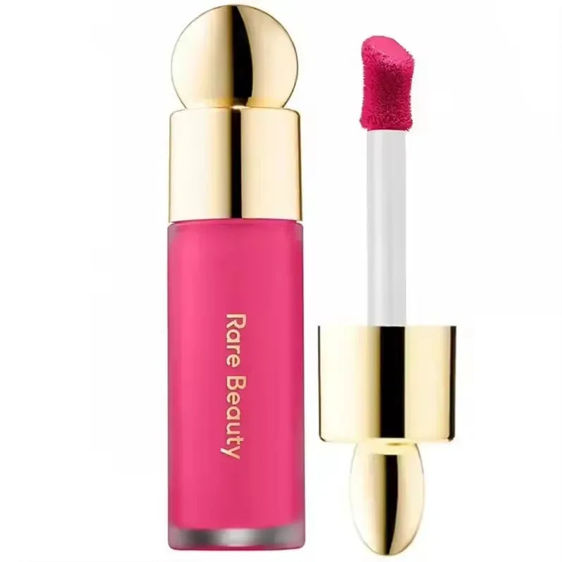 Rare Beauty Face Cosmetics Soft Pinch Liquid Blush Silky Smoothly Long Lasting Plump Makeup Hope Love Virtue Happy Wonder Worth