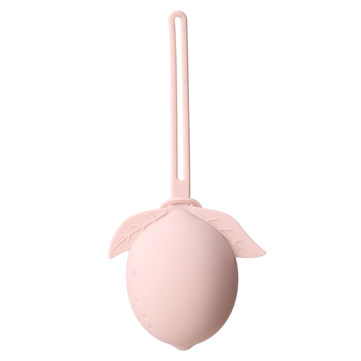 1pcs Baby Silicone Pacifier Storage Case, Cute Lemon Pacifier Container, For Boys And Girls Pacier Holder Case