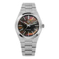 Watchdives Quartz Watches VH31 Sweep Movement New Sapphire Luxury Watch 37mm BGW9 Luminous 100m Waterproof Mens Watch