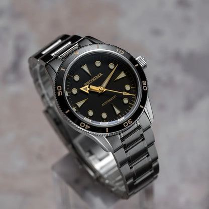 Proxima 39mm Men Luxury Watch Miyota 9015 Automatic Mechanical Watches Bgw9 Luminova Ceramic Waterproof 100m PX1748