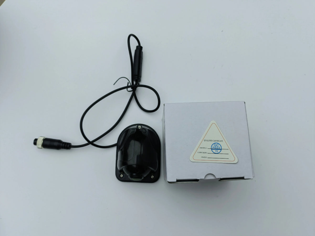 Starlight AHD 1080P IP68 Waterproof Truck Side View Camera