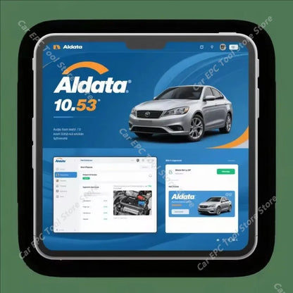 2026 hot sell newest  FOR Good Selling alldata 10.53 software auto repair software All data car software with Wiring diagram