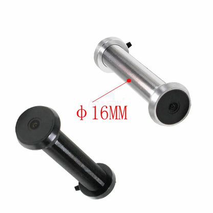 Peephole No Expansion Hole Diameter 16mm 1080P Wide Angle Cat Door Eye Hole Camera Security Wifi Mini IR Wireless Camera Viewer