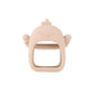 1/2pcs Silicone Teething Cute Baby Set of Hands Teether Suitable for Teething Period Baby Daily Use Anti-feeding