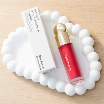 Rare Beauty Weightless Soft Pinch Liquid Blush Lightweight Bronze Liquid Contour Blendable Long Lasting Natural 3D Face Makeup