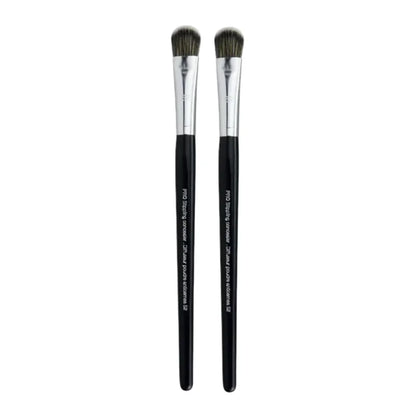 1-10pcs Pro Concealer Brush 52 Small Broom Head Foundation Concealer BB Cream Nose Shadow Brush Professional Beauty Makeup Tool