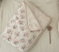 Muslin Baby Blanket Newborn Infant Swaddles Wrap Blankets Winter Fleece Thermal Crib Stroller Sleep Cover Soft Throw Blankets