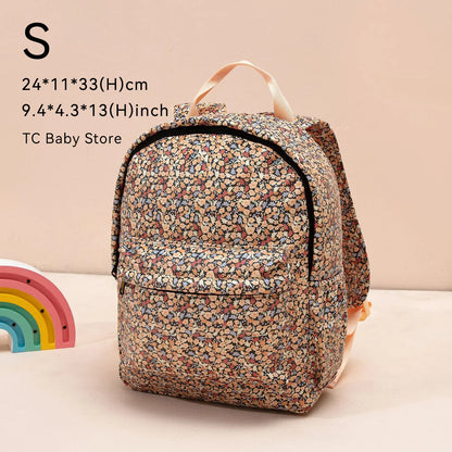Baby Backpack Primary Schoolbag Kindergarten Kids Bags 2025 Brand Design Traveling Mom Children's Boys Girls Gift Storage