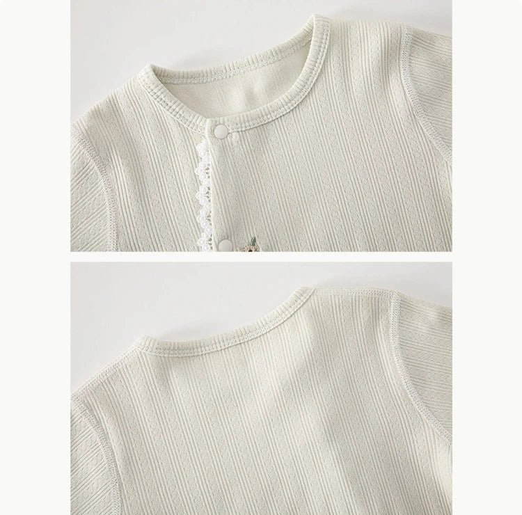 Baby Spring Pullover Jumpsuit Pure Cotton Long Sleeved Hoodie Baby Clothes for Boys and Girls Autumn Clothes for Outdoor Clothes