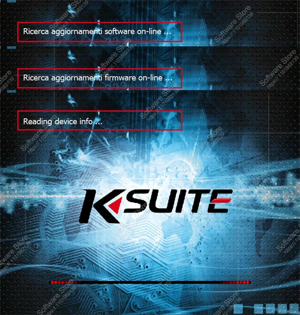 ECU Software Ksuite 2.80 Work With K E S S V2 V5.017 RSA Error Unlock Corrected for Car Truck Bike Tractors EU Online Version