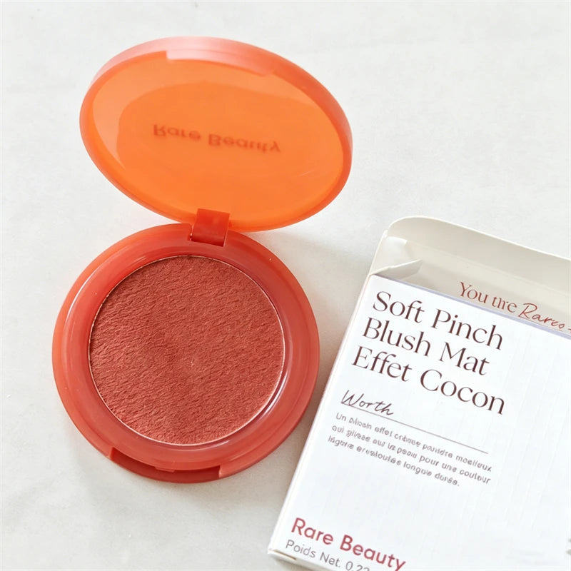 Rare Beauty Weightless Soft Pinch Liquid Blush Lightweight Bronze Liquid Contour Blendable Long Lasting Natural 3D Face Makeup
