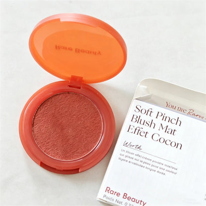 Rare Beauty Weightless Soft Pinch Liquid Blush Lightweight Bronze Liquid Contour Blendable Long Lasting Natural 3D Face Makeup