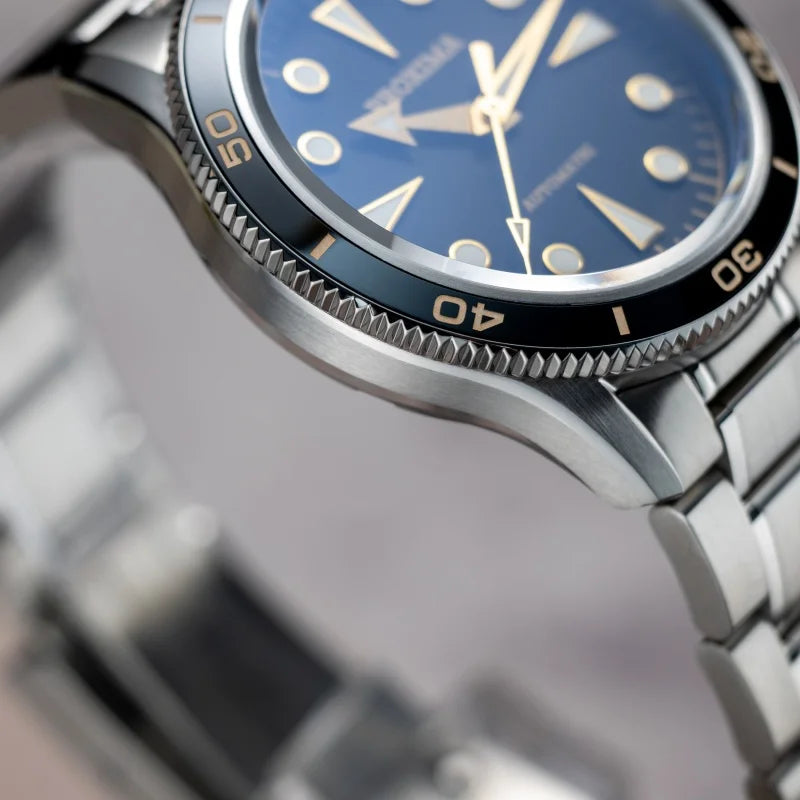 Proxima 39mm Men Luxury Watch Miyota 9015 Automatic Mechanical Watches Bgw9 Luminova Ceramic Waterproof 100m PX1748