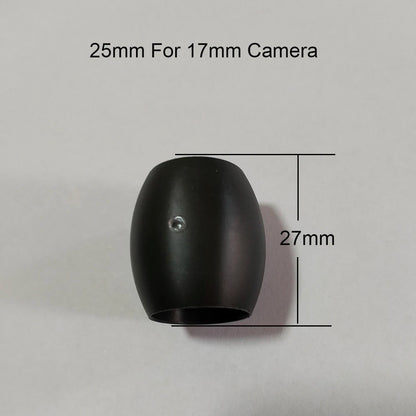 45 80mm For 23mm, 25mm For 17mm, 23mm For 14mm Skid Bracket Inspection Sewer Pipeline Endoscope Camera Head Protective Wheels
