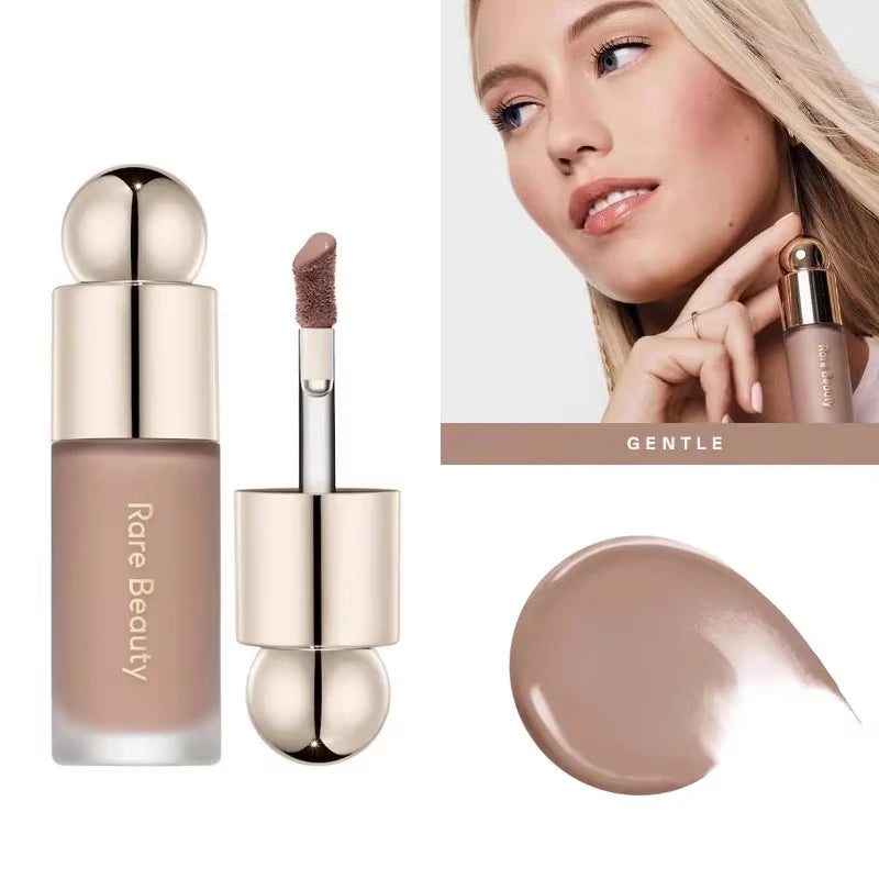Rare Beauty Liquid Contour Waterproof Pigmented&Blush Hydrating Oil Control&Lip Oil Non Sticky Plumping Radiant Makeup Gifts