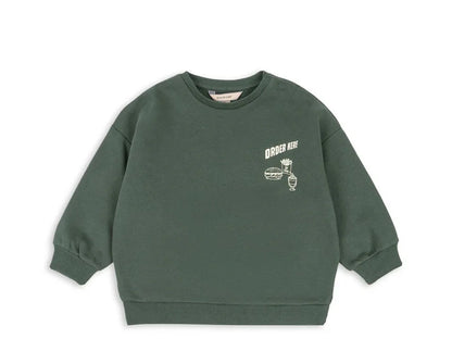 2026 KS Autumn Baby Boys Cotton Sweatshirts Tennis Pullovers Shorts Sets Kids Clothes Girls Cherry Sweatshirts Hoodies Trousers