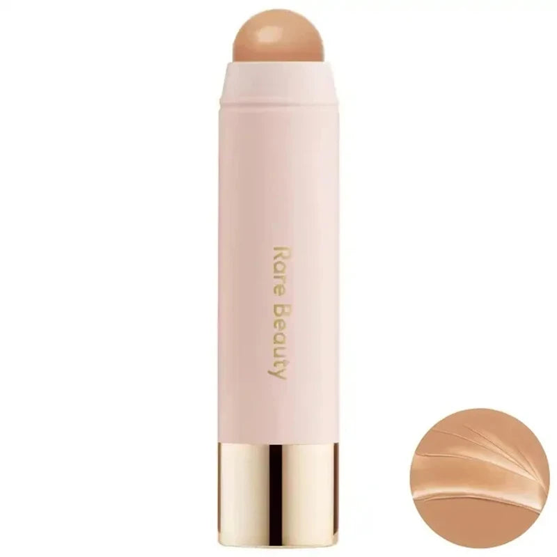 Hot Brand Rare Beauty Silky Three-dimensional Bronze Contour Stick Natural Matte Shadow Moisturize Water Light Beautiful Makeup