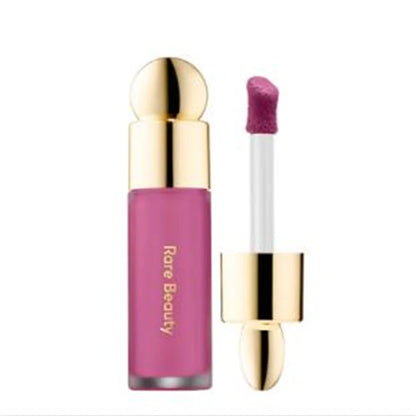 Rare Beauty Soft Pinch Tinted Lip Oil Stain Lip Gloss Lipstick Bronze Colored Contour Liquid Blusher Easy To Apply Woman Makeup