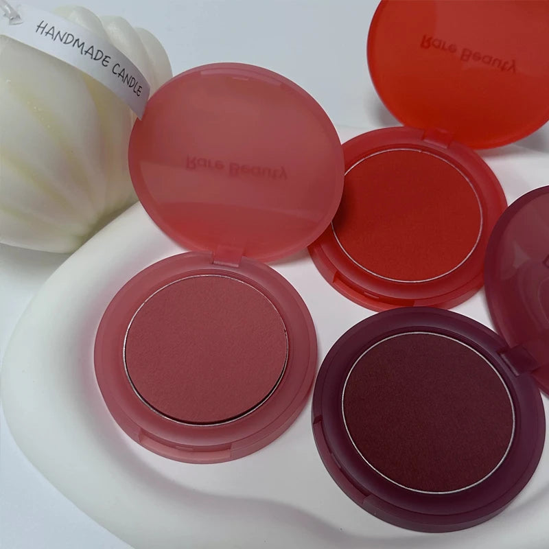 Luxury Hot Rare Beauty Soft Pinch Matte Bouncy Blush Long Lasting Moisturizing Natural Easy To Color Makeup Cosmetics for Woman