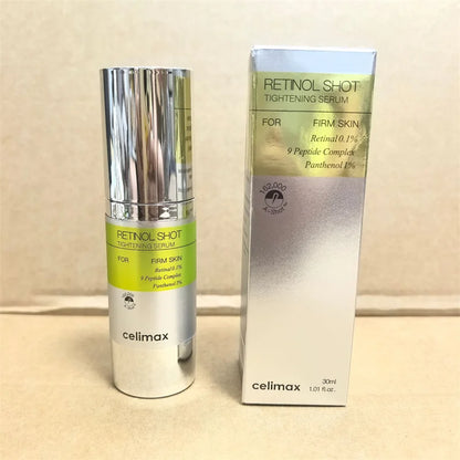 Korean Original Celimax Retinol Firming Eye Cream Moisturizing Serum Noni Fruit Ampoule Essence Nourishing Skin Care Products