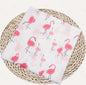Newborn soft 100% muslin cotton swaddlle blanket infant baby wrap bath towel cover blanket 120x110cm