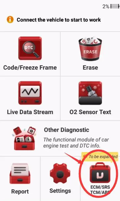 MUCAR CDE900 T-CODE Software Engine TCM ABS SRS Systems Diagnostics Software Lifetime Free Update