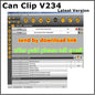 New Can Clip V234 Latest Software For Renault Can Clip OBD2 Diagnostic software+Reprog V191+Dialogys V4.72 Auto Repair Software