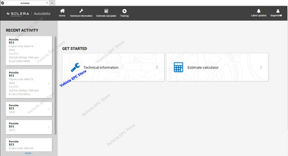 2026 hot selling newest for Auto Repair Software, All Data Car Software with Wiring Diagram, 10.53, Link Auto, 3.45 ATSG