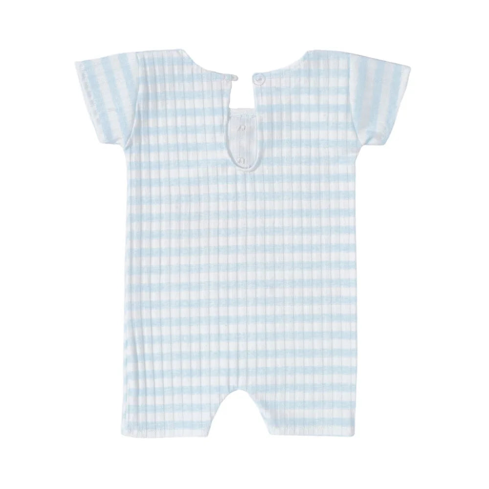 Newborn Photography Props Clothes Baby Boy Girl Outfit  Romper Striped Short Jumpsuit Photography Clothing