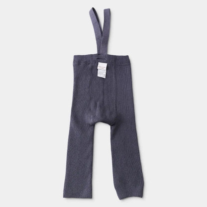 High Waist Toddler Ribbed Infant Baby Pantyhose Cotton High-Stretch Belly Cover Baby Girls Tights 0-2Y Newborn Leggings