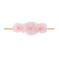 Beautiful Lovely Baby Flower Headbands Newborn Head Band for 0-12 Months Infant Headband Boutique Headwear High Elastic