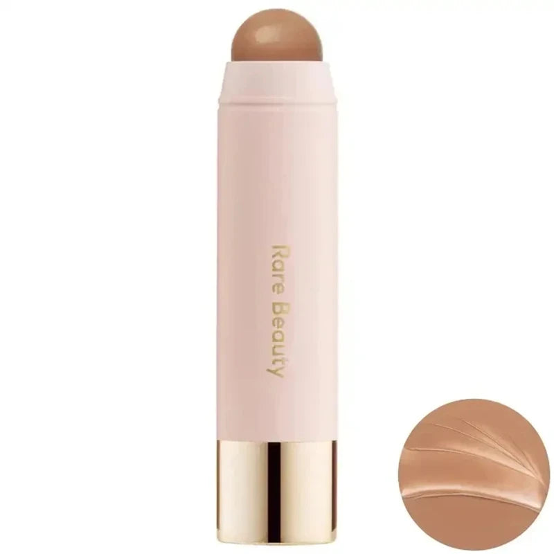 Hot Brand Rare Beauty Silky Three-dimensional Bronze Contour Stick Natural Matte Shadow Moisturize Water Light Beautiful Makeup