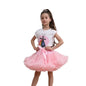Lush Small Baby Girls Tutu Skirt for Kids Children Puffy Tulle Skirts for Girl Newborn Party Princess Girl Clothes 1-15 Years