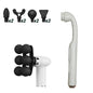 Handle Fascia Gun Professional Fascia Massage Gun Neck Shoulder Back Leg Massager 6 Gears Adjust Muscle Relaxation Masajeador