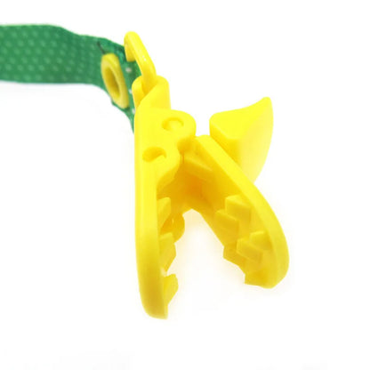 Adjust Baby Pacifier Clip Chain Ribbon Dummy Holder Chupetas Soother Pacifier Clips Leash Strap Nipple Holder for Infant Feeding