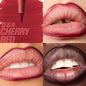 Velvet Brown Lip Liner Pencil Nude Matte Waterproof Non-stick Cup Cherry Red Lip Liner Lip Contour Pen Lipstick Makeup For Woman