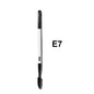 F1 F2 F3 F4 F5 E6 EF1 EF2 E3 E4 E5 F7 Highlight Blush Makeup Brush Ambient Soft Glow Brush Soft Fiber Hair Cosmetic Brush