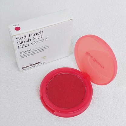 Rare Beauty Soft Pinch Matte Bouncy Cushiony Cream-to-powder Blush Airy and Lightweight Makeup Positive Light Liquid Luminizer