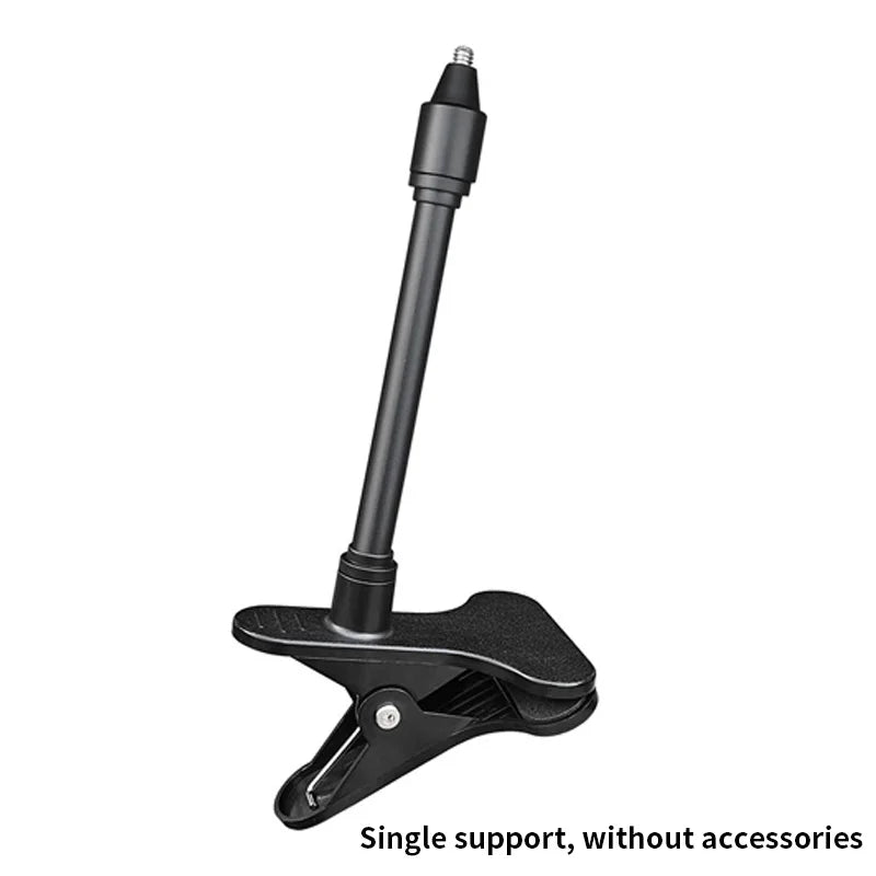 Video monitoring clip - No drilling required. Can be attached freely. Supports multiple models. Compatible with Xiaomi, TP-LINK,