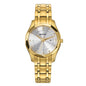 BERNY Golden Watch for Women Quartz Luxury Diamond Shape Lens Ladies Wristwatch Waterproof Stainless Steel Fashion Women Watch