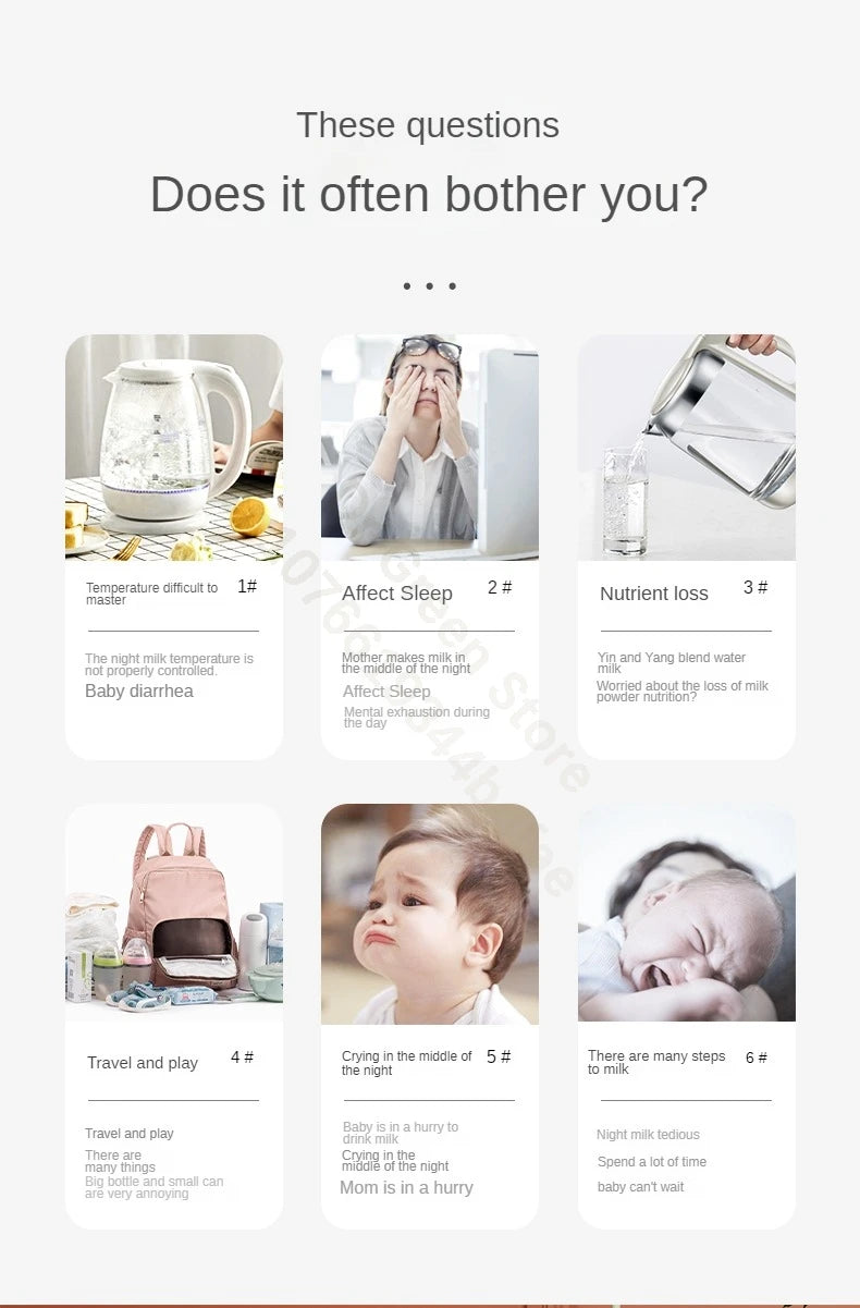 Dr.Green 4S Newborn Baby Bottle Wide Mouth Bottle Glass 150mL/240mL Sealed isolation Fast milk filling RemovableWashable Bottles